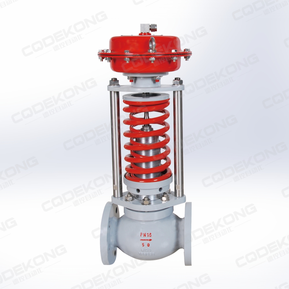 ZZY型自力式壓力調(diào)節(jié)閥